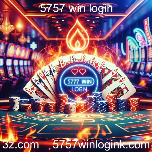 Descubra a Diversão dos Jogos de Cartas no 5757 Win Login